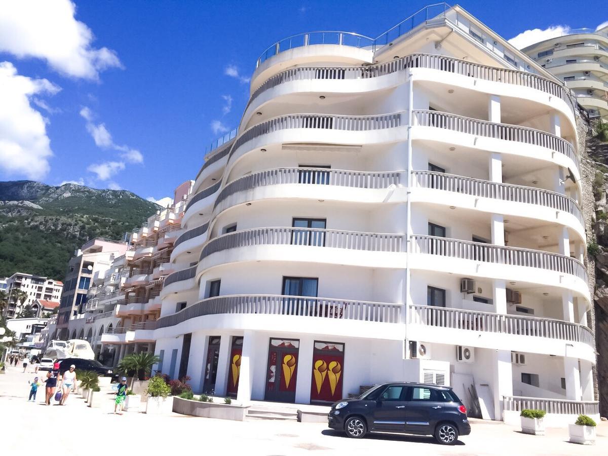 Beach Apartment 라파일로비치 외부 사진